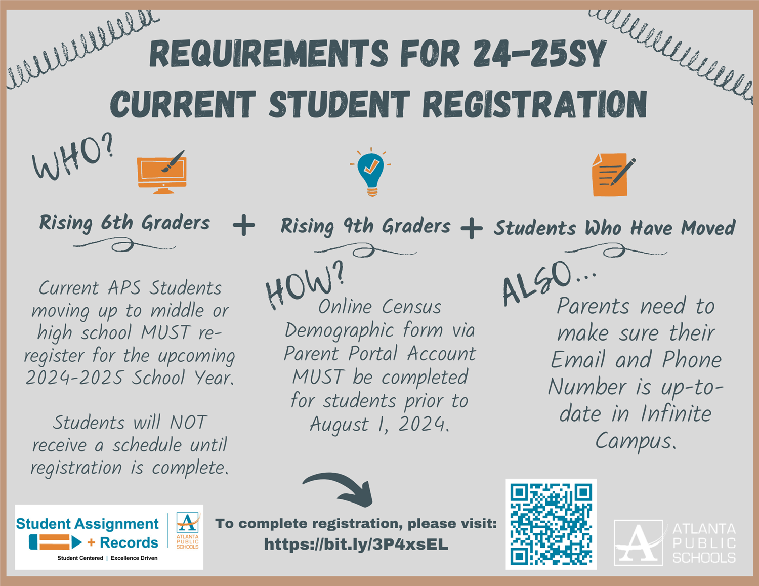 Atlanta Public Schools Calendar 24 25 School Year Pdf Summer Gye
